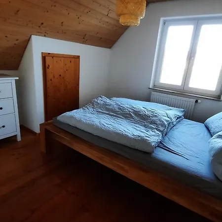 דירה Oflings Wangen im Allgäu